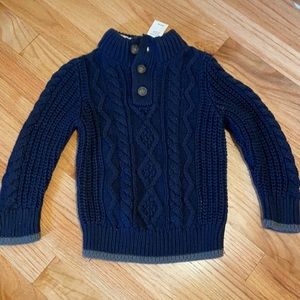Sweater by baby gap